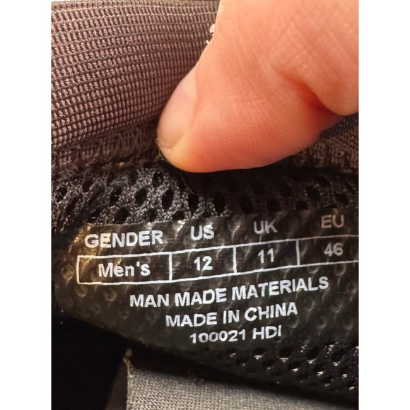 The Original Muck Boot Company Apex Mid Zip Rubber Boots for Men size 12 (1:2) - Picture 6 of 6